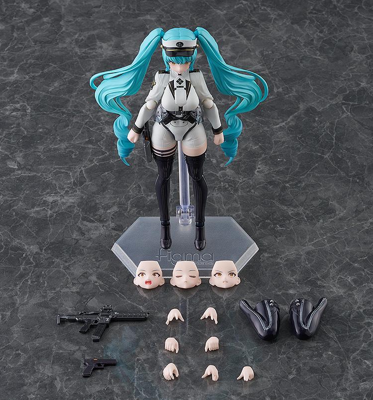 GODDESS OF VICTORY: NIKKE figma Privaty