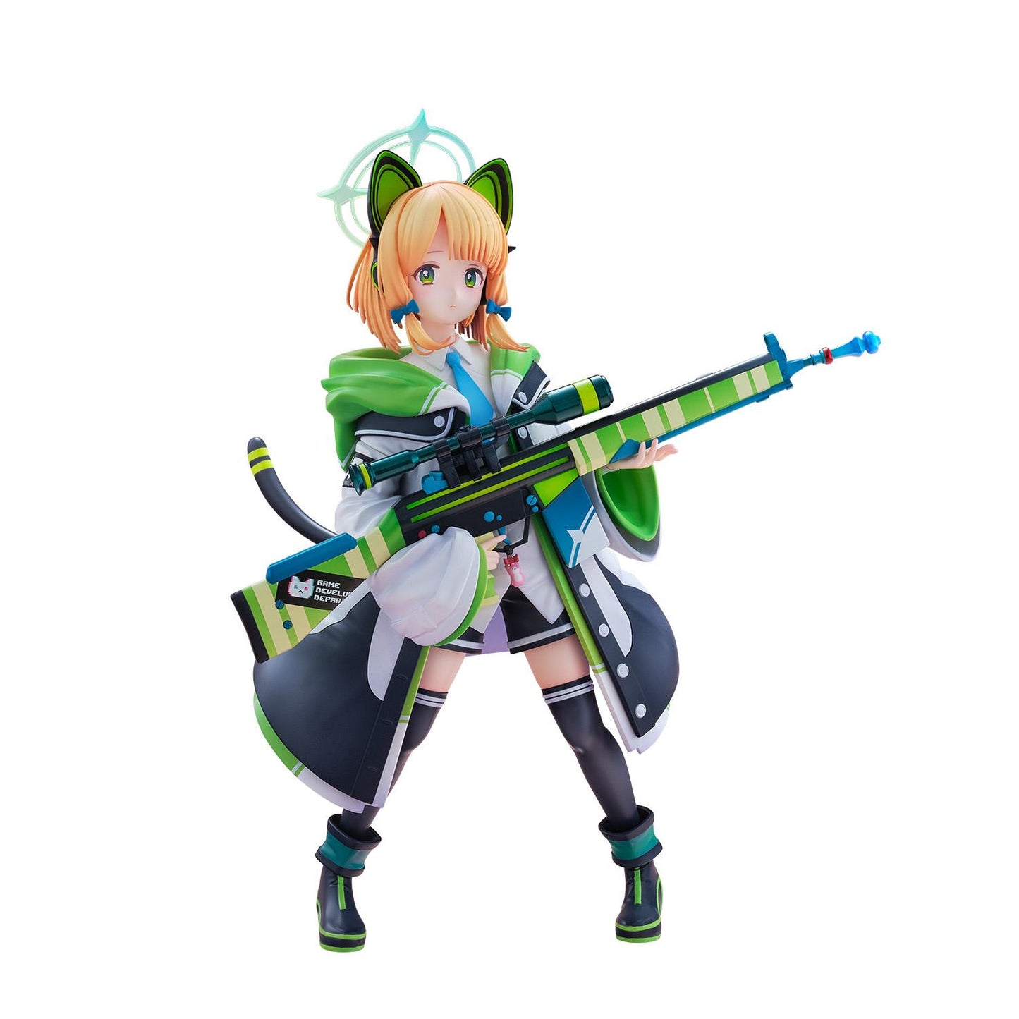 Blue Archive - Midori 1/6 Scale Figure