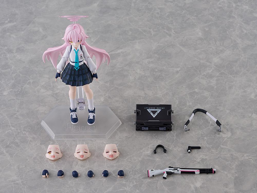 Blue Archive figma Hoshino Takanashi