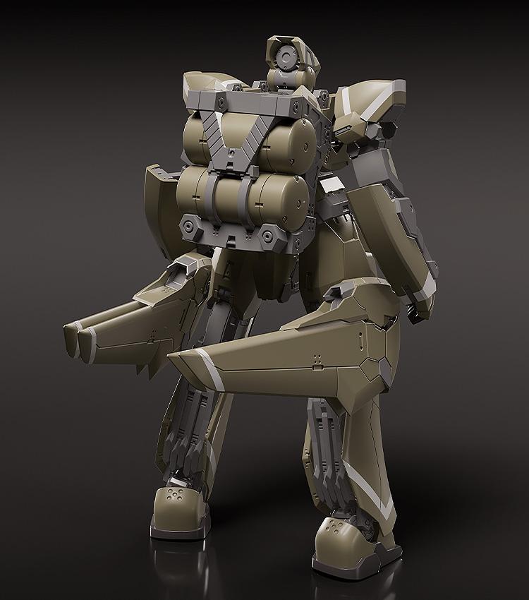 ALDNOAH.ZERO MODEROID KG-7 Areion