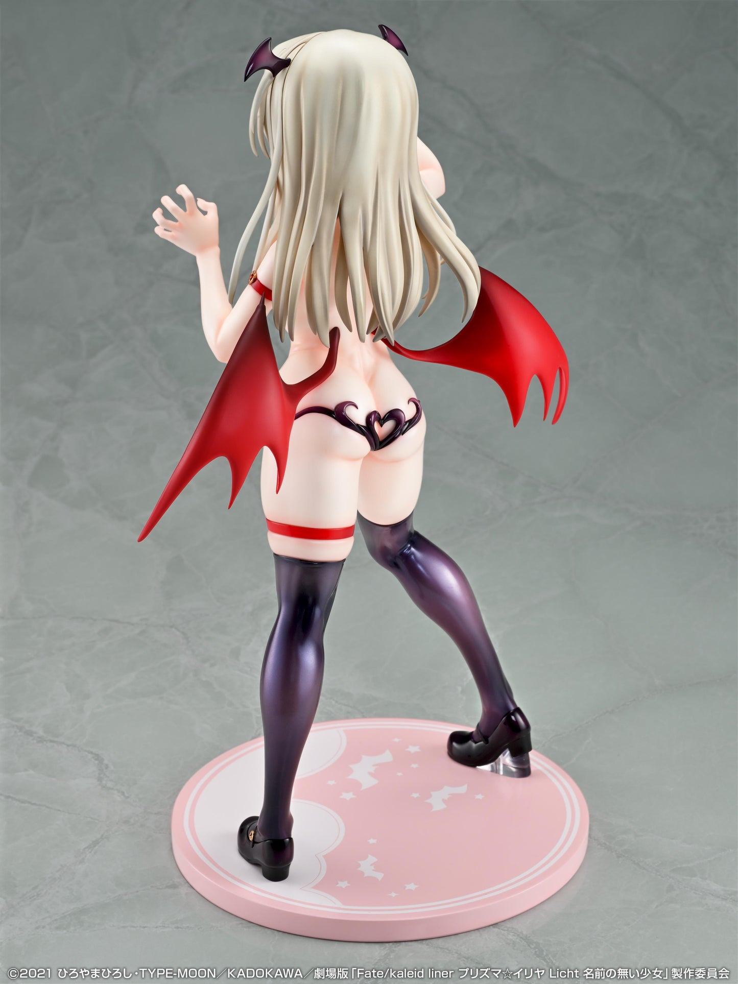 Fate/kaleid liner PRISMA ILLYA Licht Nameless Girl Illyasviel von Einzbern Sweet Devil Ver.