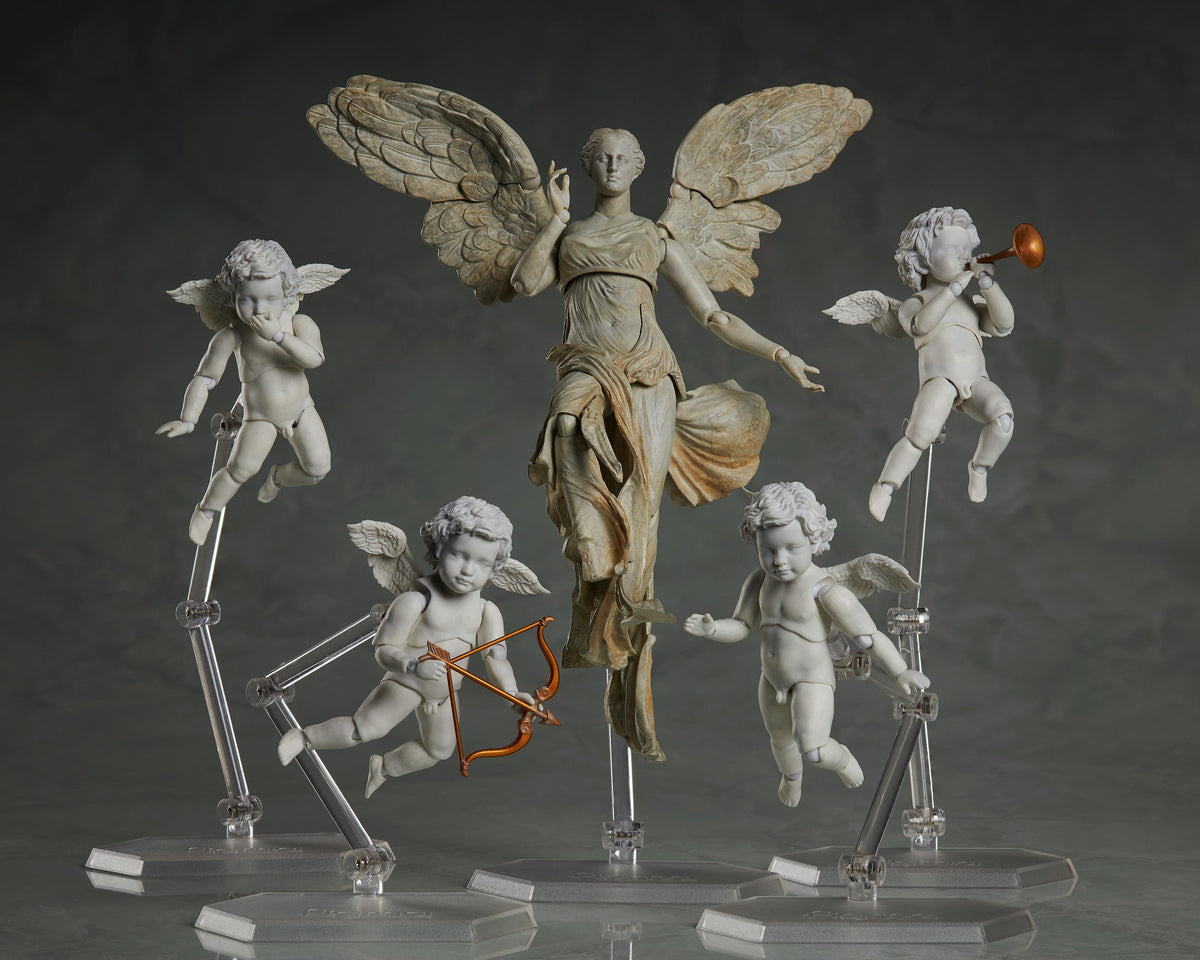 Table Museum figma Nike of Samothrace (Rerun)