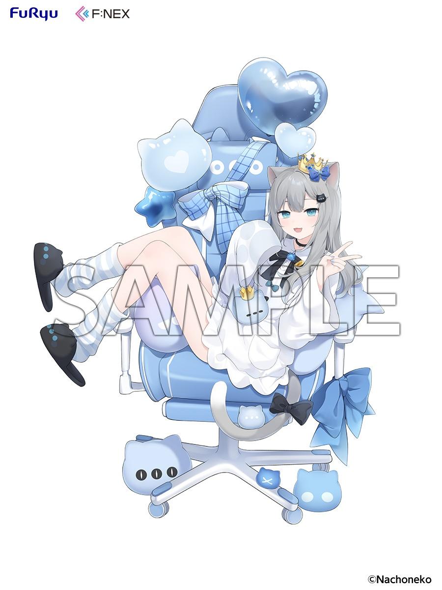 Nachoneko Birthday ver. 1/7 Scale Figure