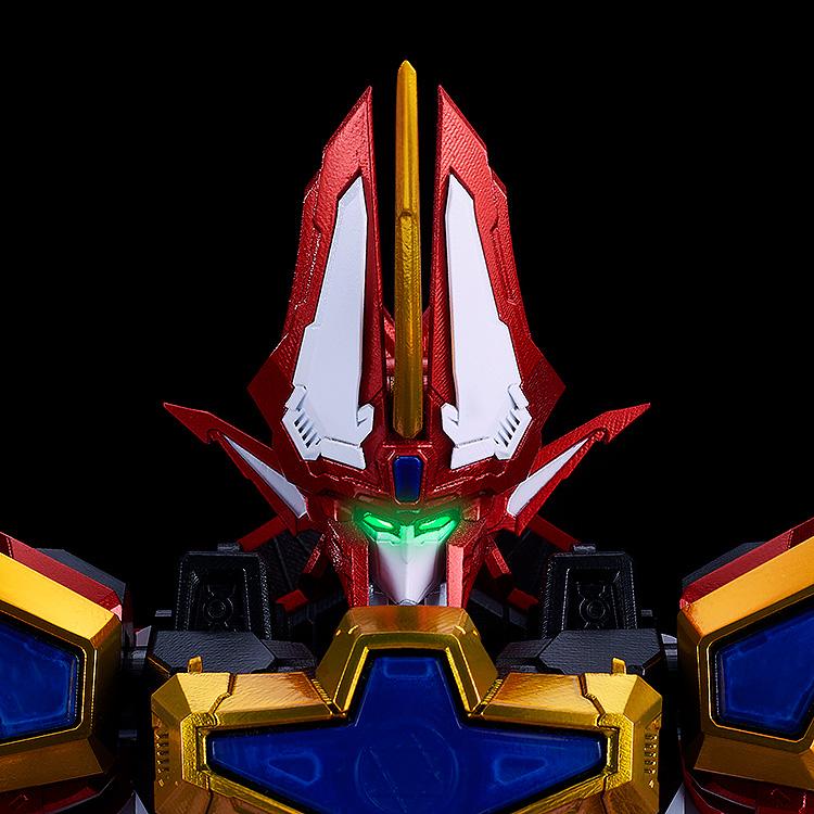 Mado King Granzort HAGANE WORKS King's Style Super Granzort