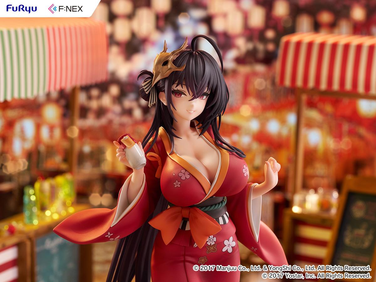 Azur Lane Taihou Yukata ver. 1/7Scale Figure