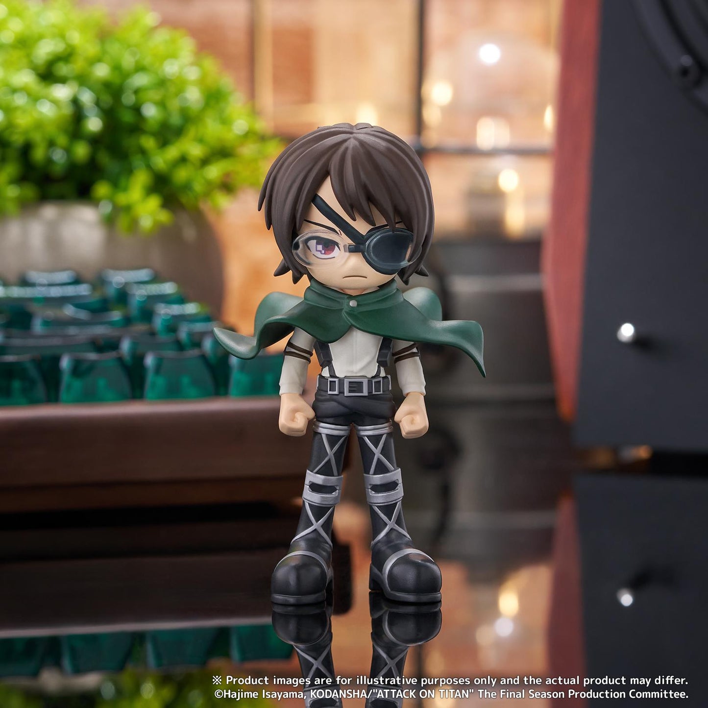 (Blind Box) Attack on Titan PalVerse Attack on Titan The Final Season