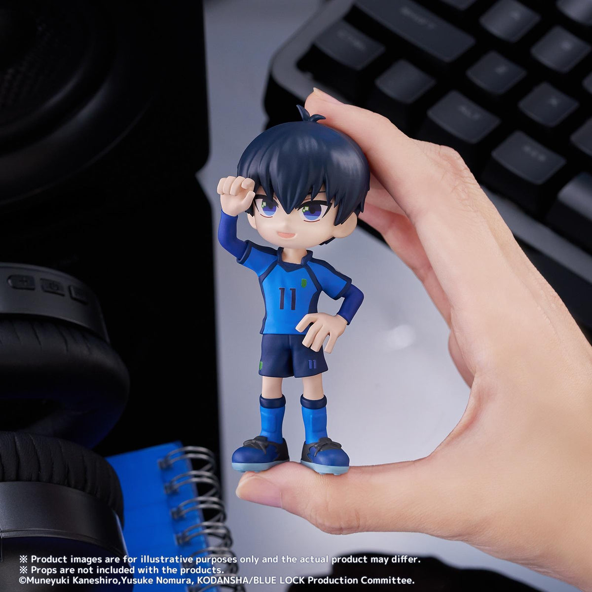 (Blind Box) PalVerse BLUELOCK vol.2