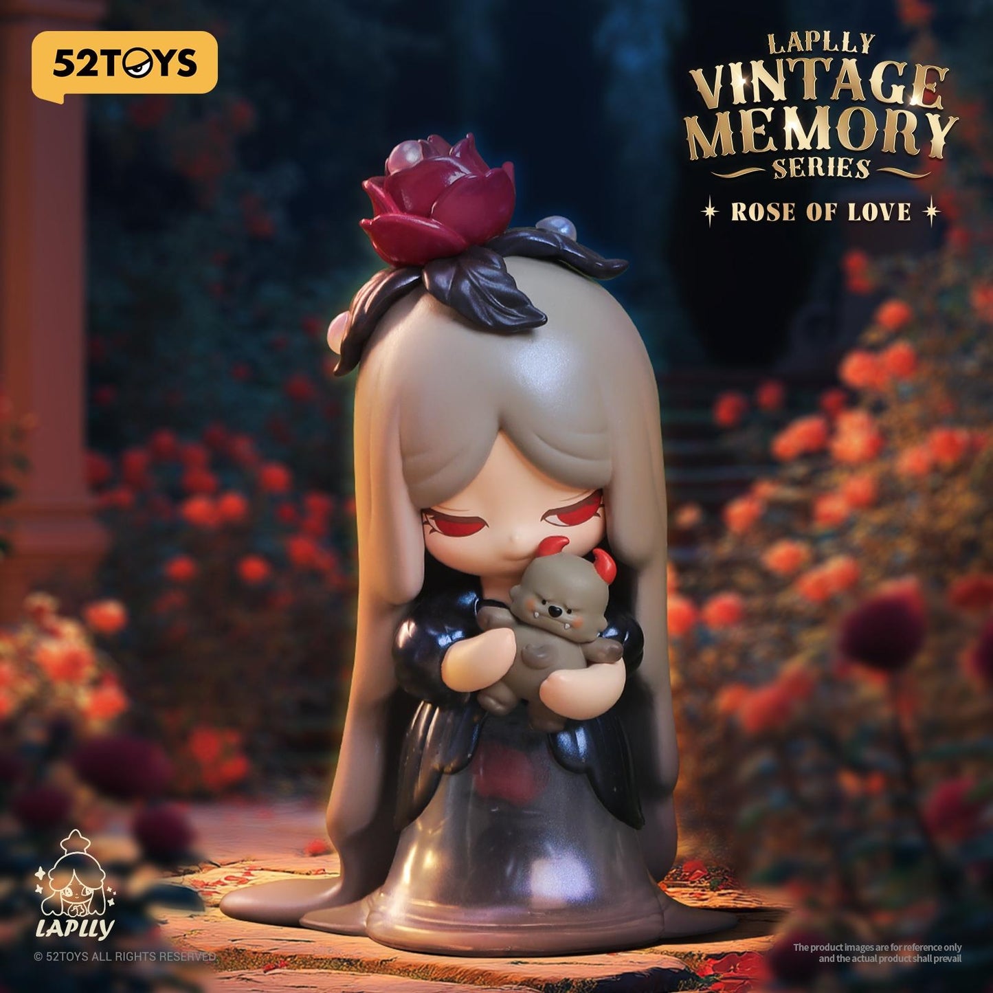 (Blind box) Laplly Vintage Memory Series