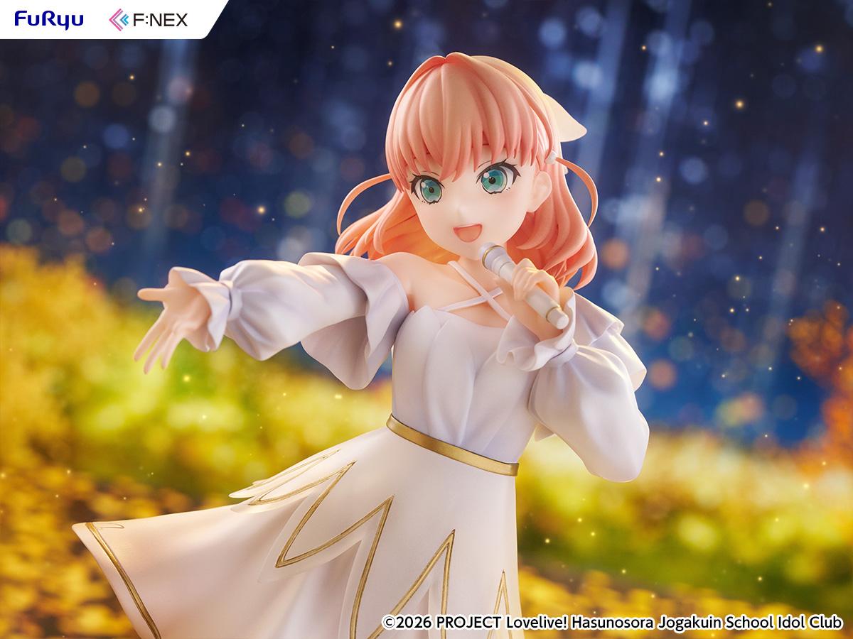 Love Live! Hasunosora Girls' High School Idol Club Kaho Hinoshita 1/7 Scale Figure