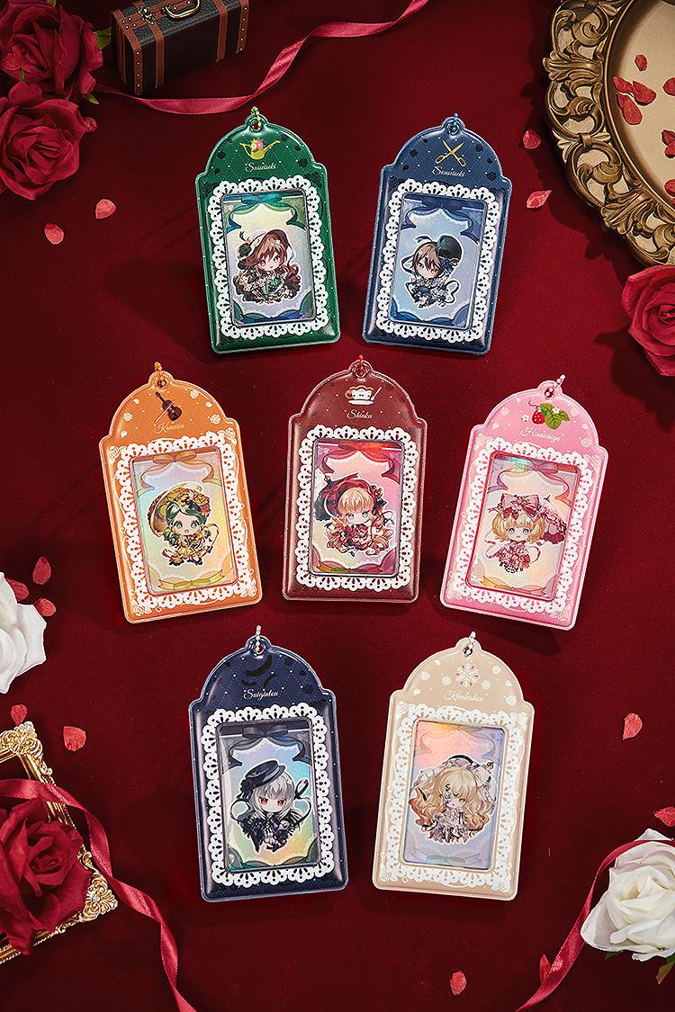 Rozen Maiden Ribbon Series: Collectible Card Case (Random)