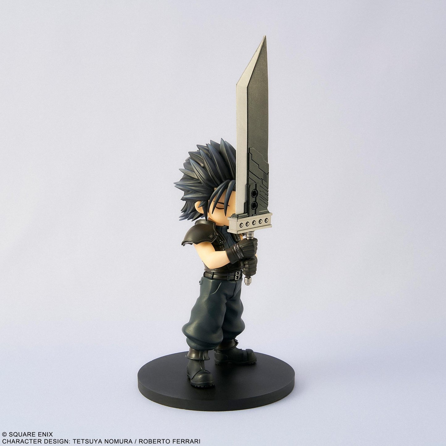 FINAL FANTASY VII REBIRTH ADORABLE ARTS – ZACK FAIR