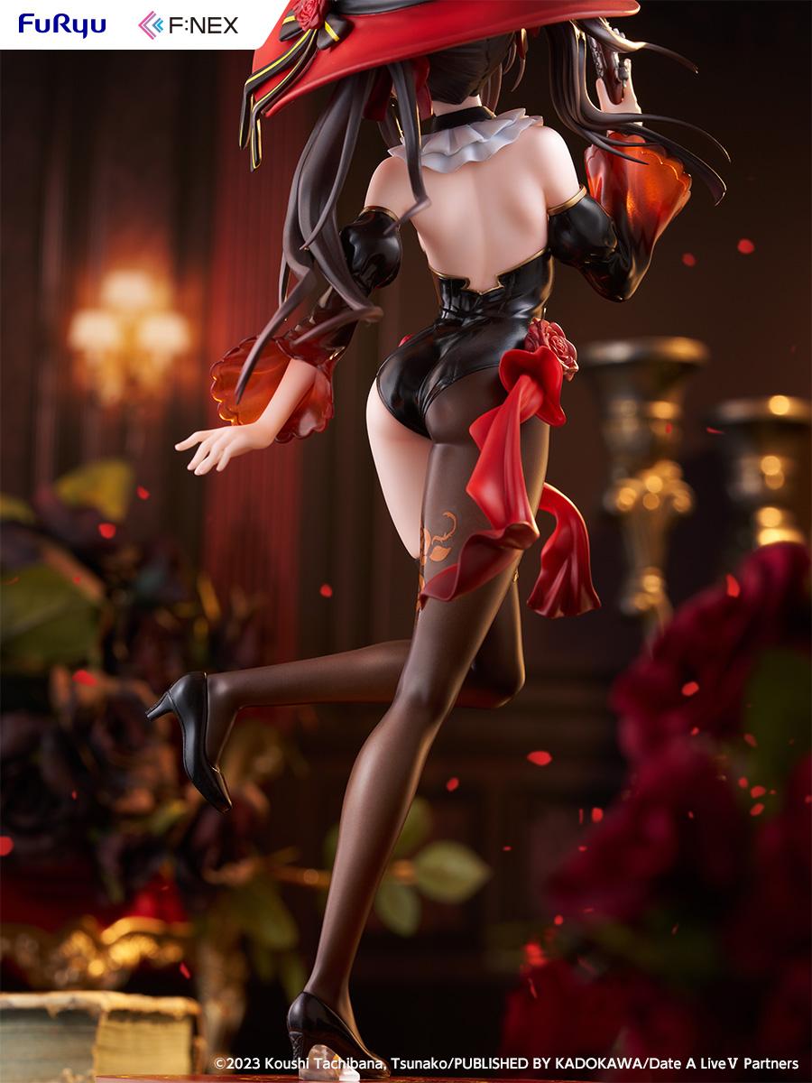 Kurumi Tokisaki Witch Style ver. 1/7 Scale Figure