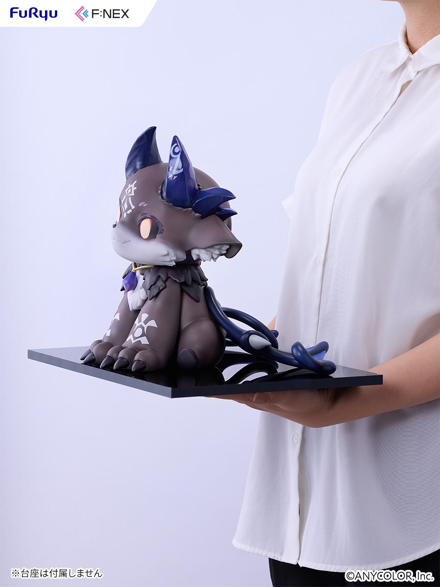 NIJISANJI Debidebi Debiru 1/2 Scale Soft Vinyl Figure