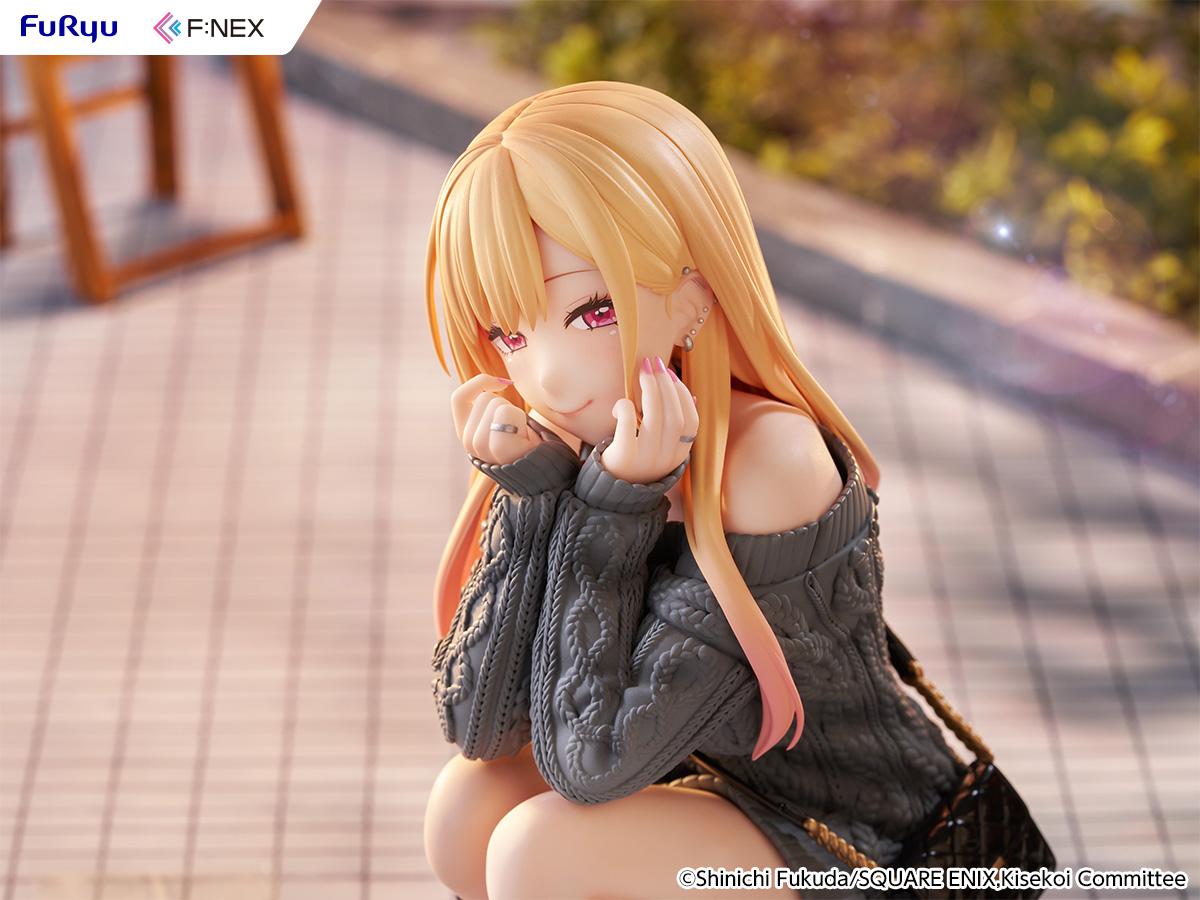 My Dress-Up Darling Kitagawa Marin knit ver. 1/6 Scale Figure
