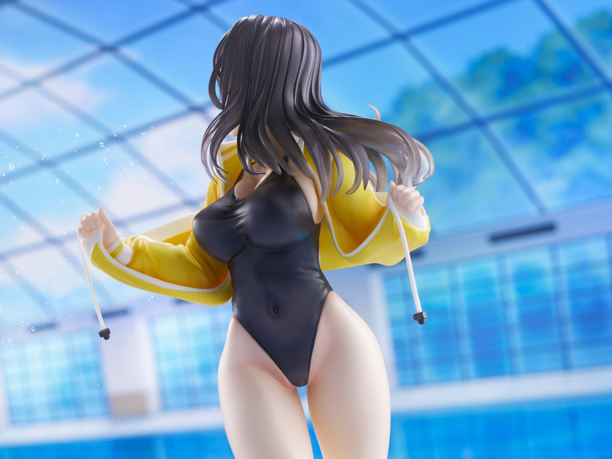 KoiKoi -Sakura- Kyou kara Suieibu Komon no Tama-chan Sensei 1/6 Scale Figure