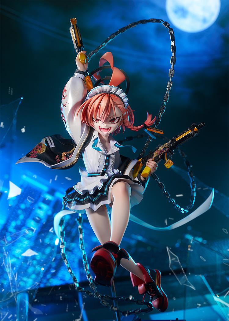 Blue Archive Neru: Call Sign Double O