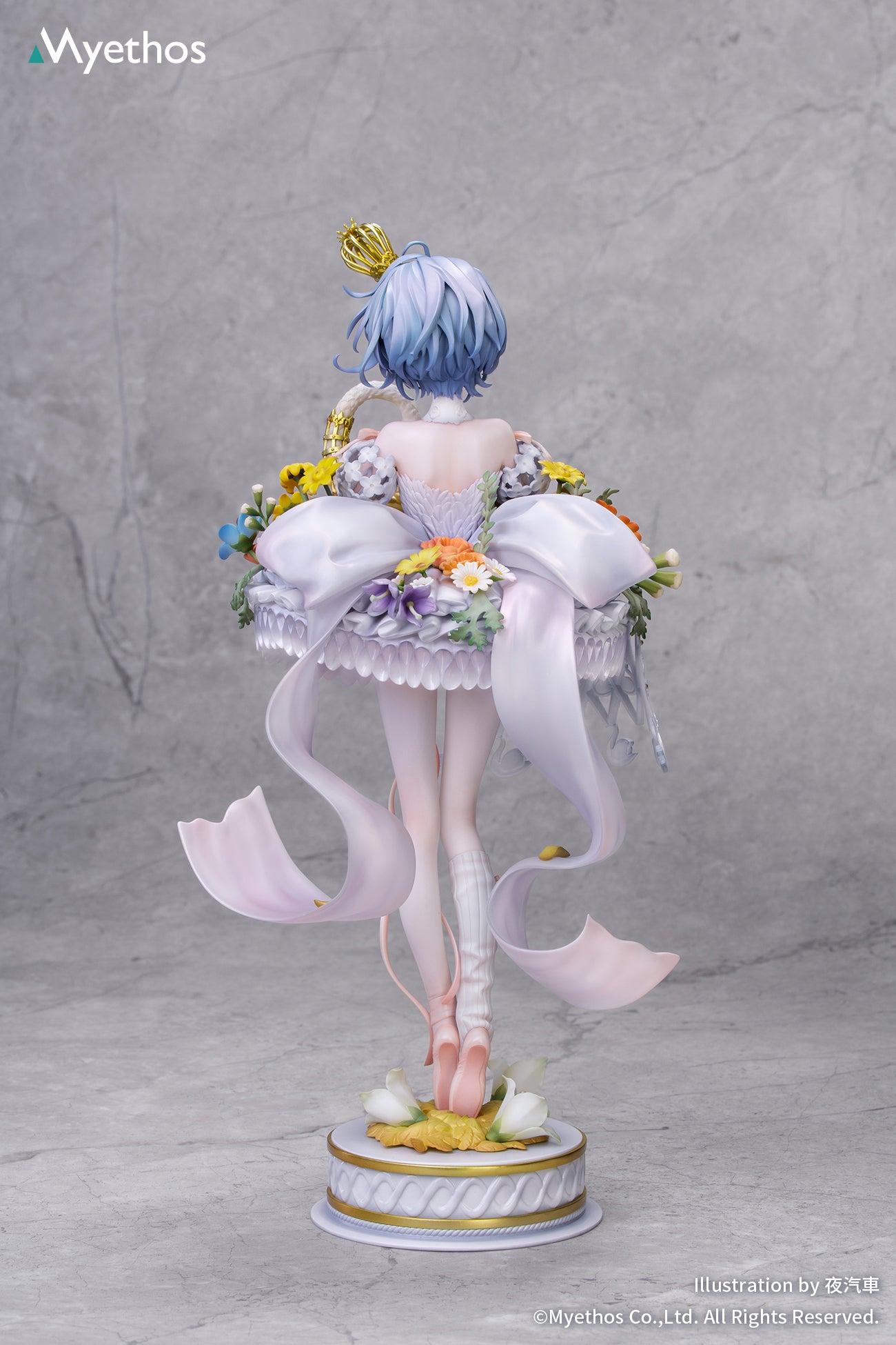 FairyTale -Another- Swan Lake 1/8 Scale Figure