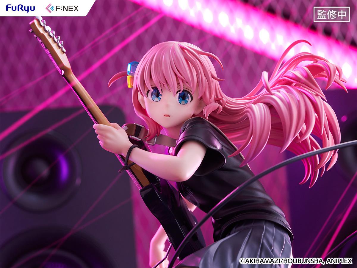BOCCHI THE ROCK! Hitori Gotoh Live ver. 1/7 Scale Figure