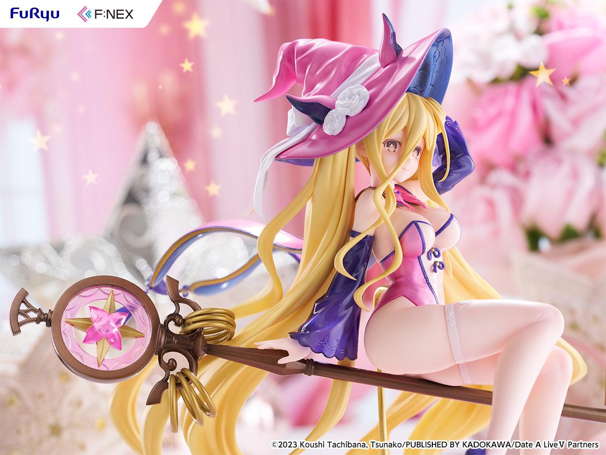 Date A LiveⅤ Mukuro Hoshimiya Witch Style ver. 1/7 Scale Figure