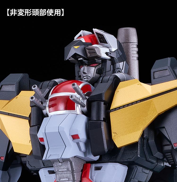 (Model Kits) Dancouga - Super Beast Machine God MODEROID Dancouga