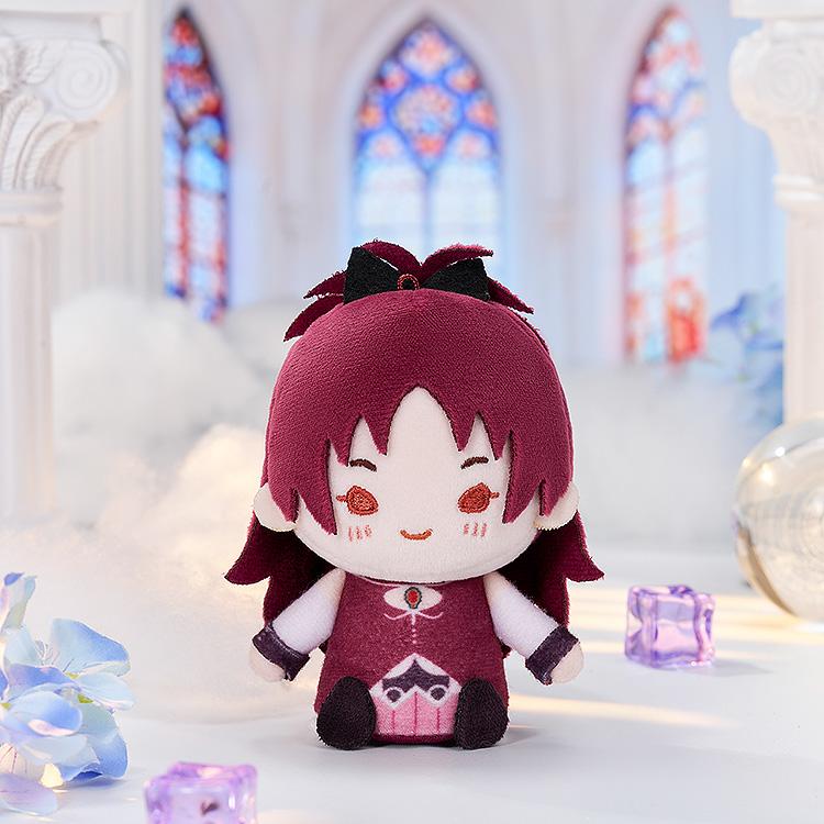 Puella Magi Madoka Magica the Movie -Rebellion- Collectible Finger Puppet