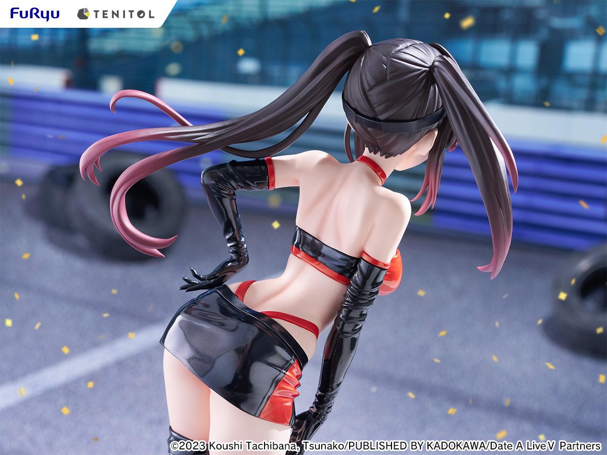 Date A Live V TENITOL TALL Kurumi Tokisaki Race Queen ver.