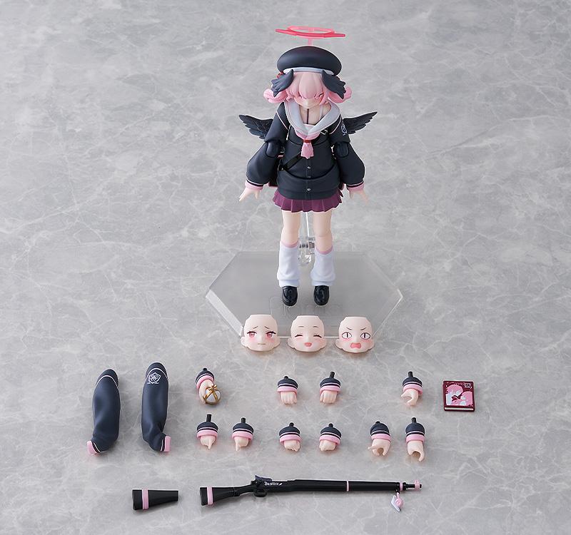 Blue Archive figma Koharu Shimoe