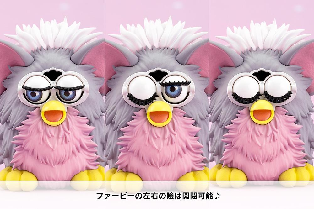 HASBRO FURBY BISHOUJO STATUE