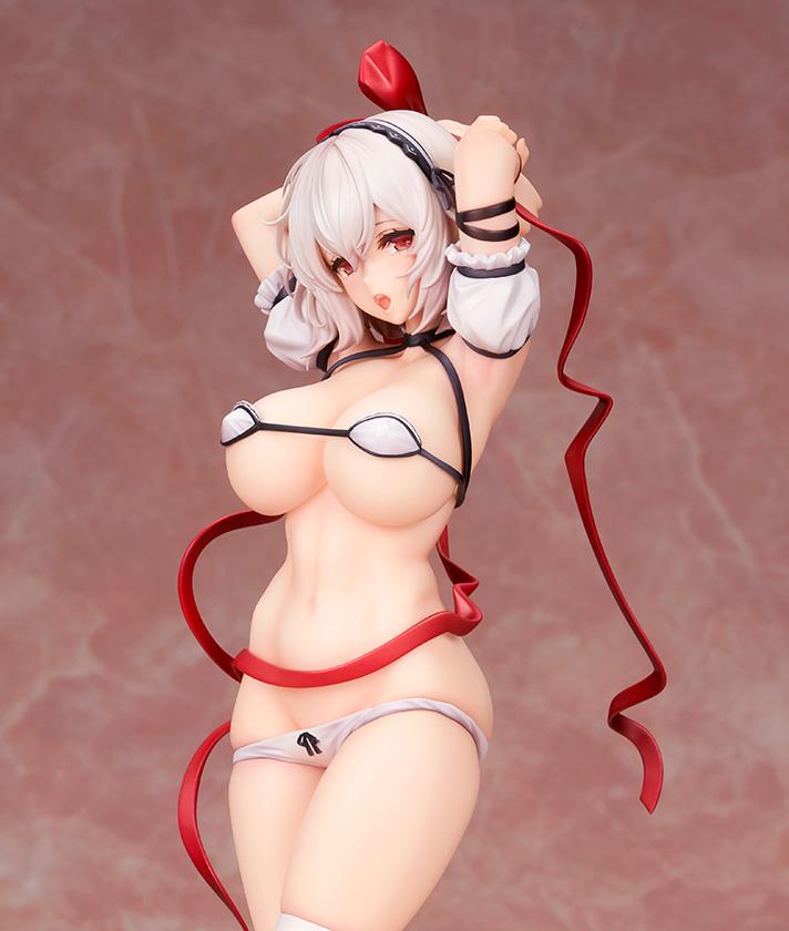 Azur Lane - Sirius Hugging Pillow ver. (2 pcs set) 1/6 Scale Figure