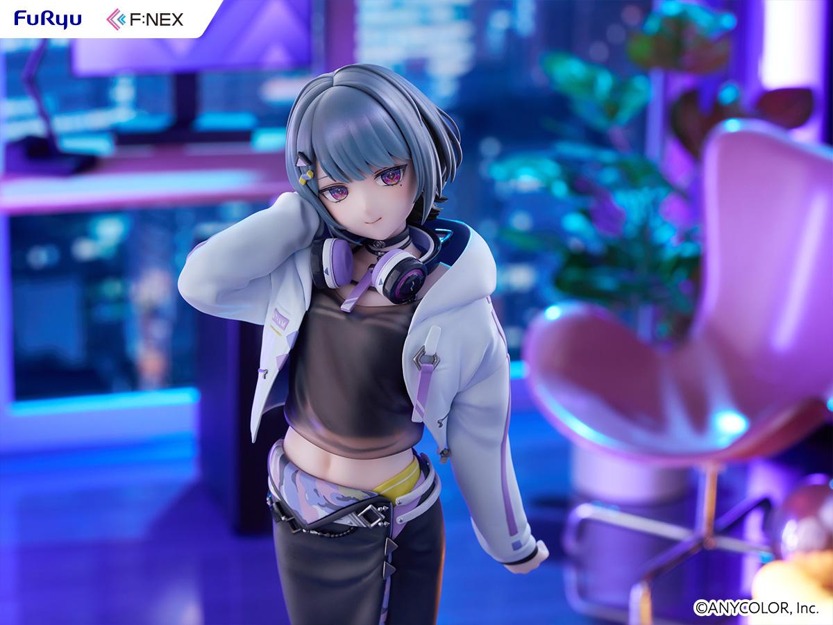NIJISANJI Koshimizu Toru 1/7 Scale Figure