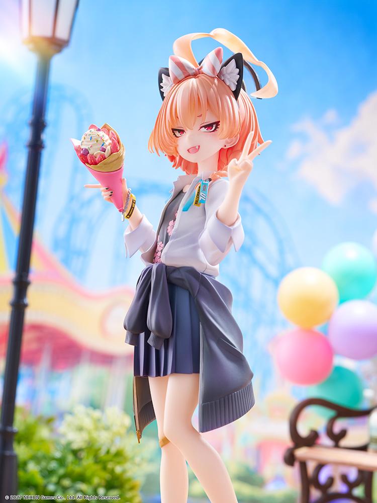 Blue Archive Neru (School): Memorial Lobby Ver.