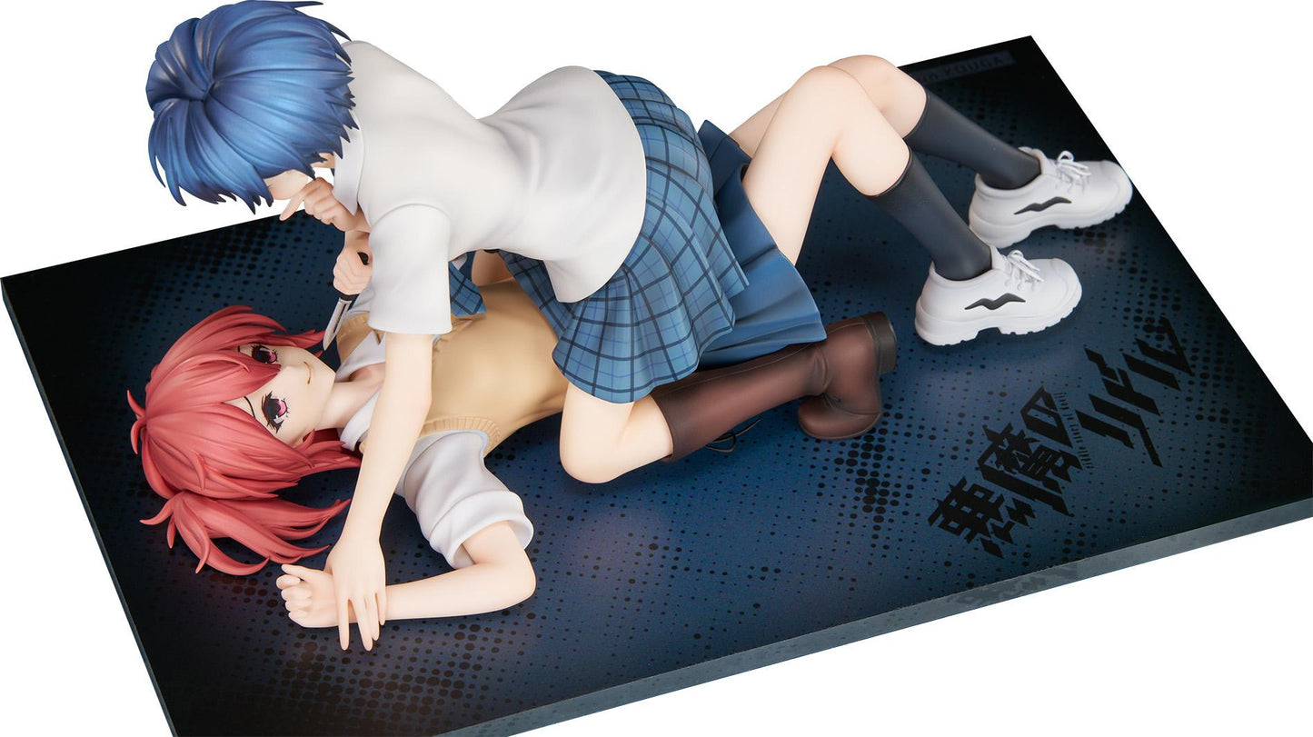 Akuma no Riddle Haru Ichinose x Azuma Tokaku 1/6 Scale Figure