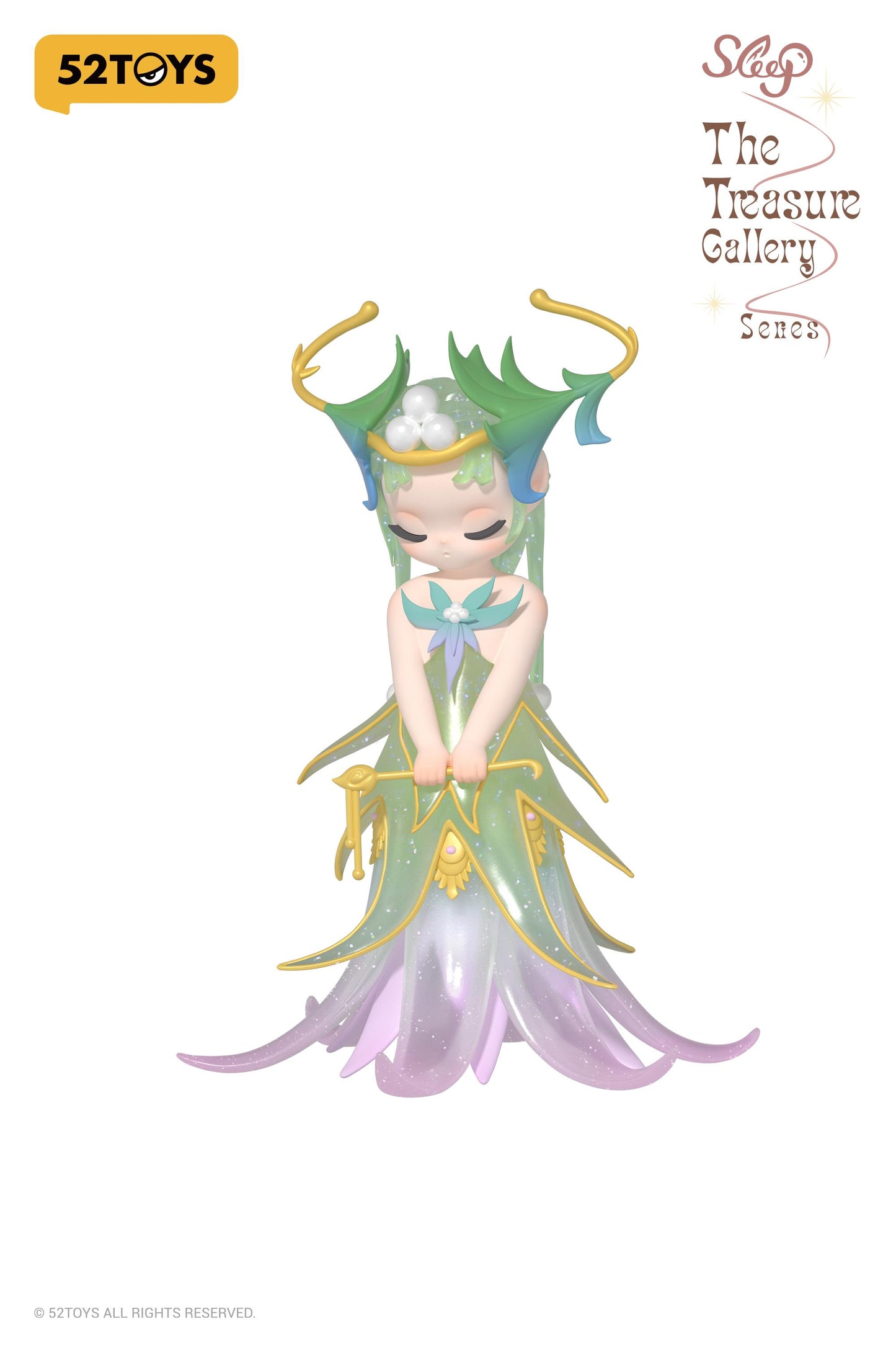 (Blind box) Sleep The Treasure Gallery Series