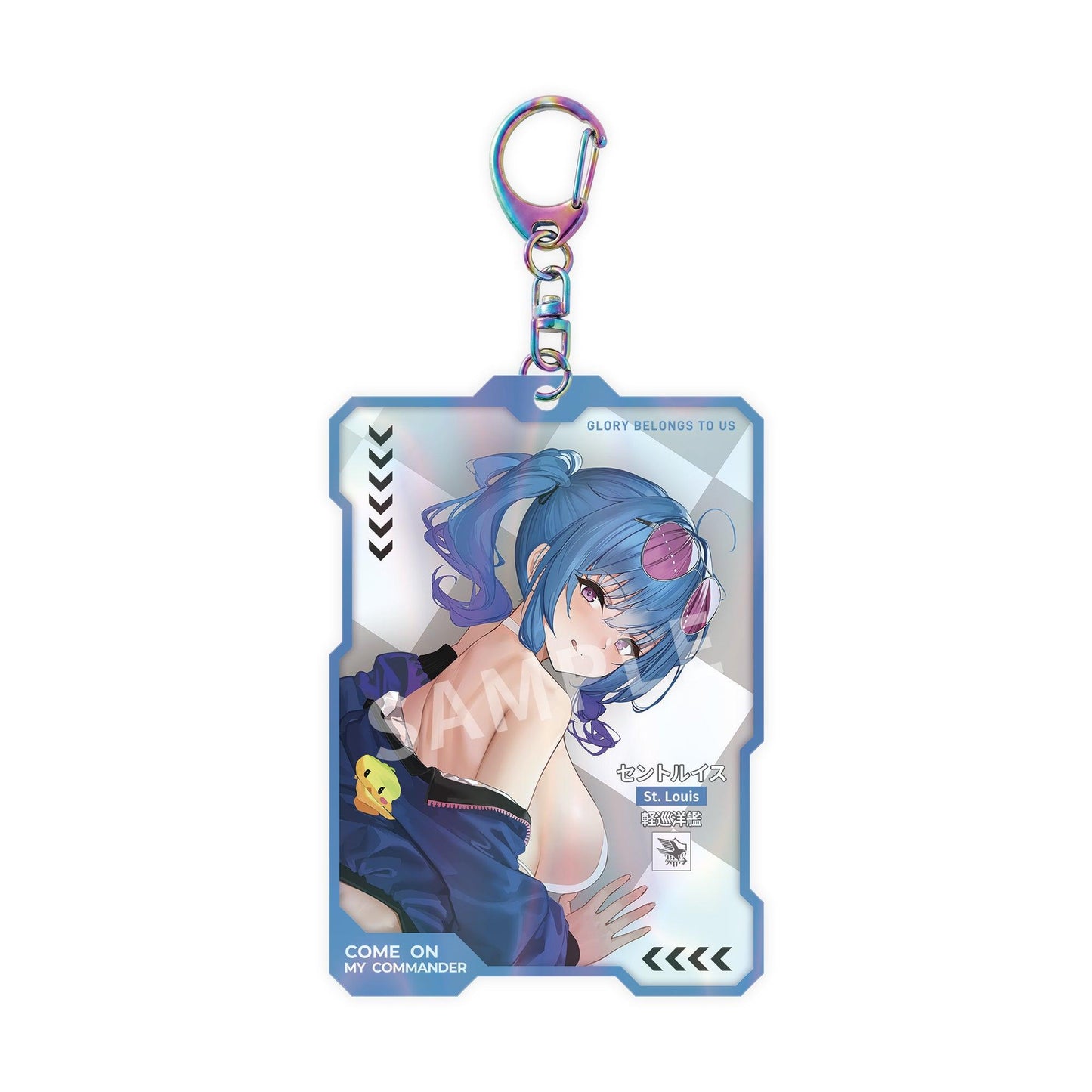Azur Lane St. Louis: Race Queen Ver. 1/7 Scale Figure
