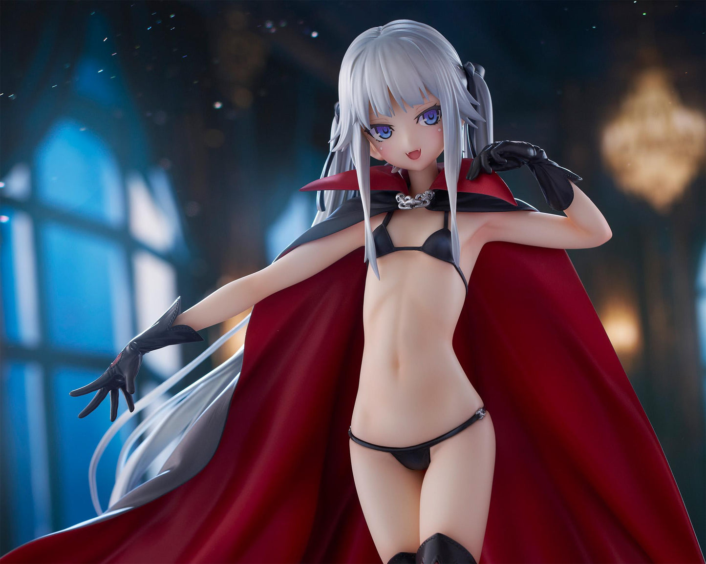 Bishoujo Mangekyou -Norowareshi Densetsu no Shoujo- Kirie Kagarino 1/6 Scale Figure