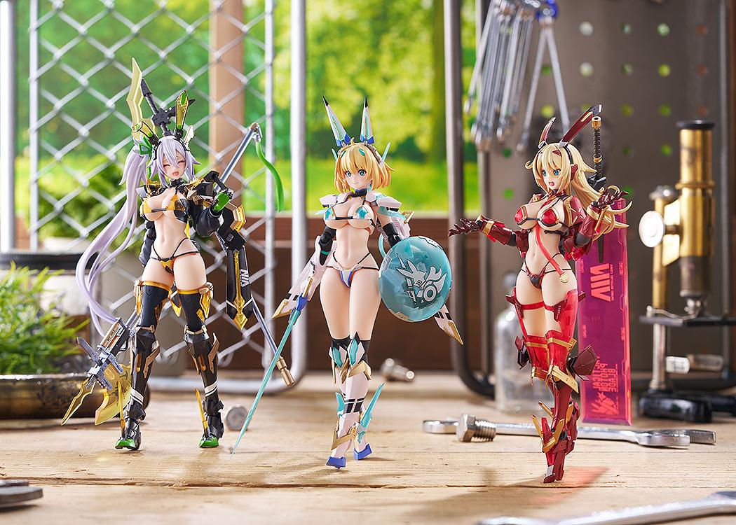 BUNNY SUIT PLANNING figma Silva Barrelline