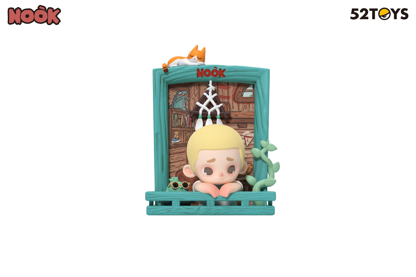 (Blind box) NOOK's Little World