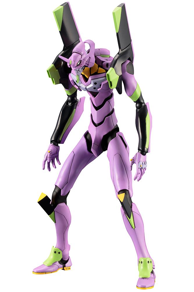 (Model Kits) Evangelion Test Type-01 TV Ver. non scale figure(Rerun)