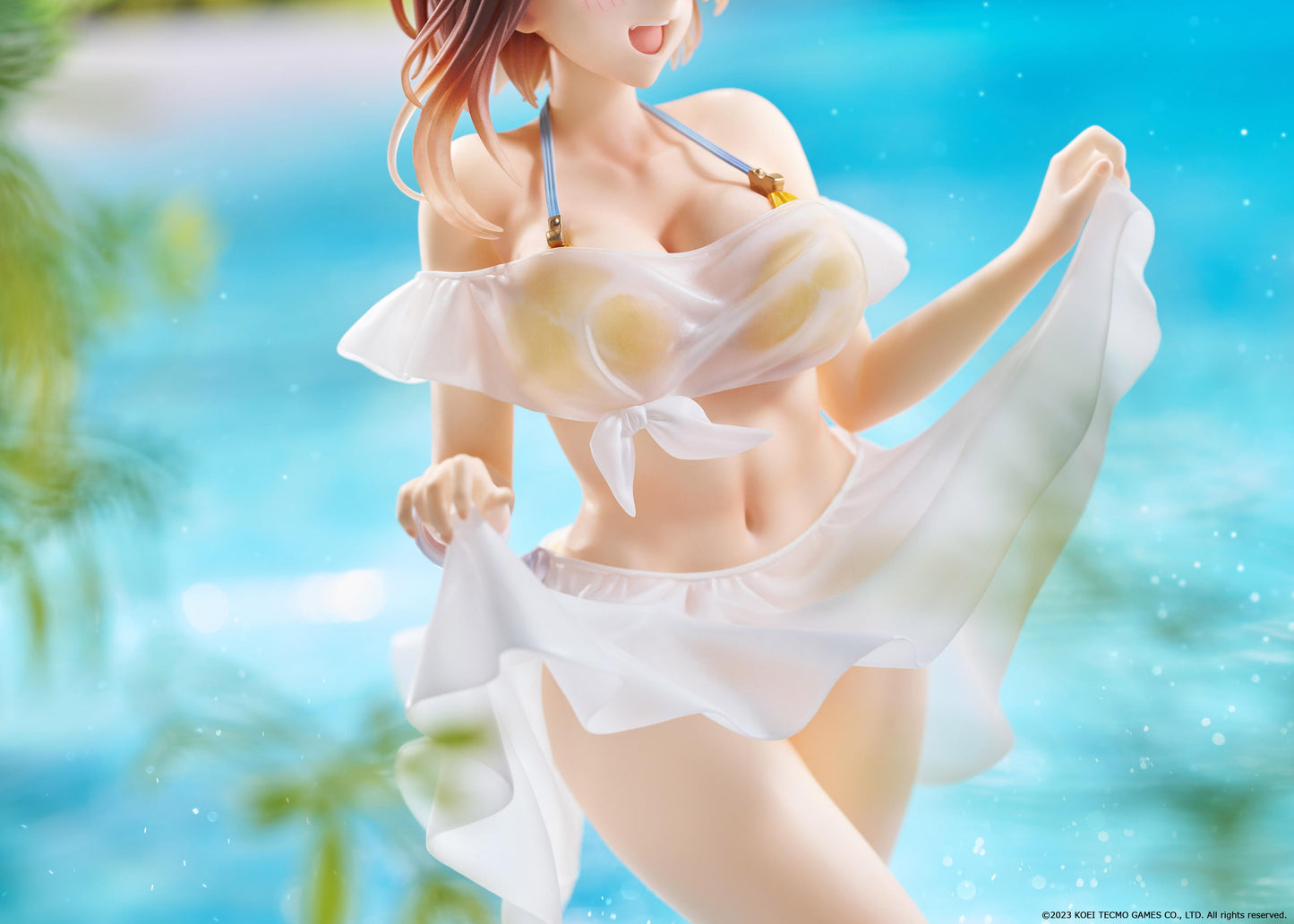 <Spiritale> Atelier Ryza 3: Alchemist of the End & the Secret Key - Ryza (Swimwear ver.) 1/6scale figure