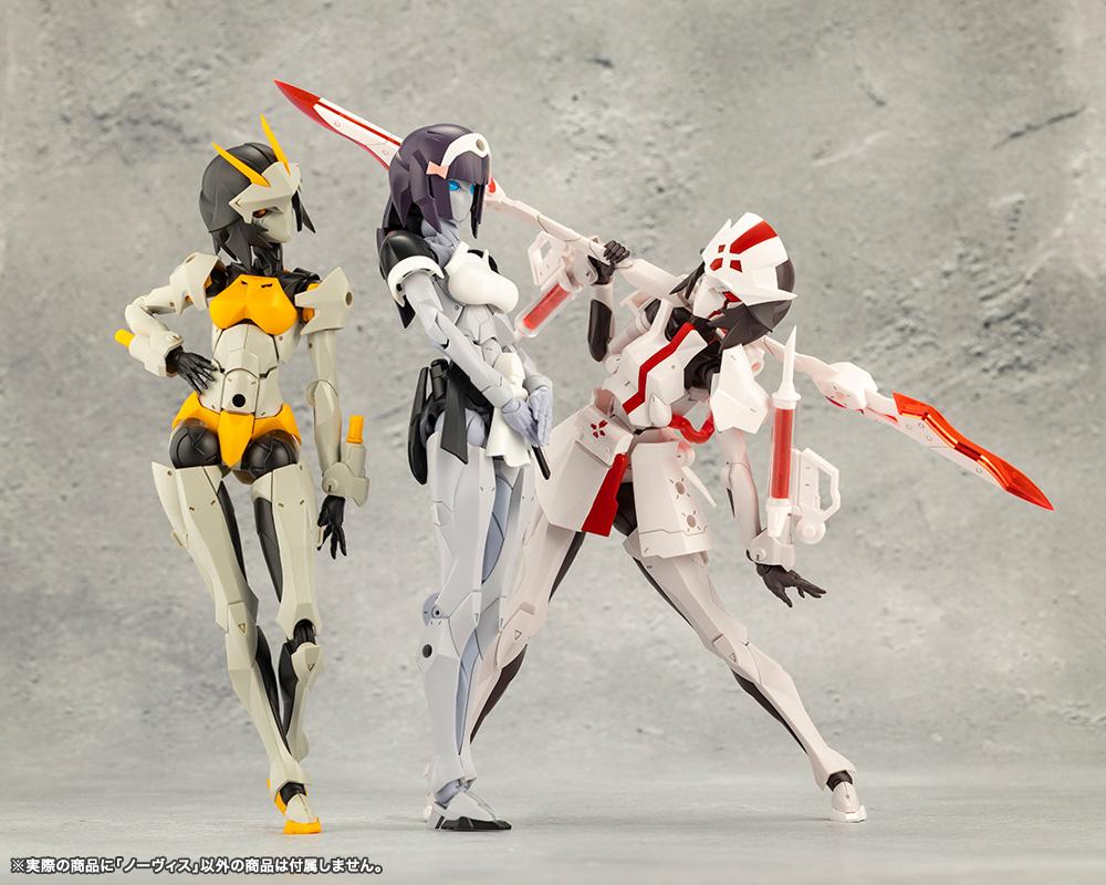 (Model Kits) MEGALOMARIA UNLIMITED UNIVERSE NOVICE (Rerun)