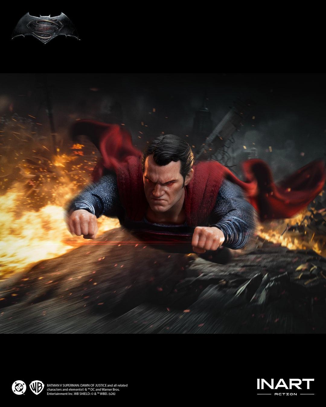 Batman vs Superman: Dawn of Justice Superman 1/12 Action Figure 1/12 Scale Figure