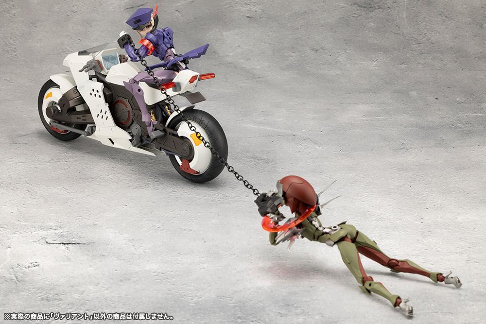 (Model Kits) MEGALOMARIA UNLIMITED UNIVERSE VALIANT (Rerun)