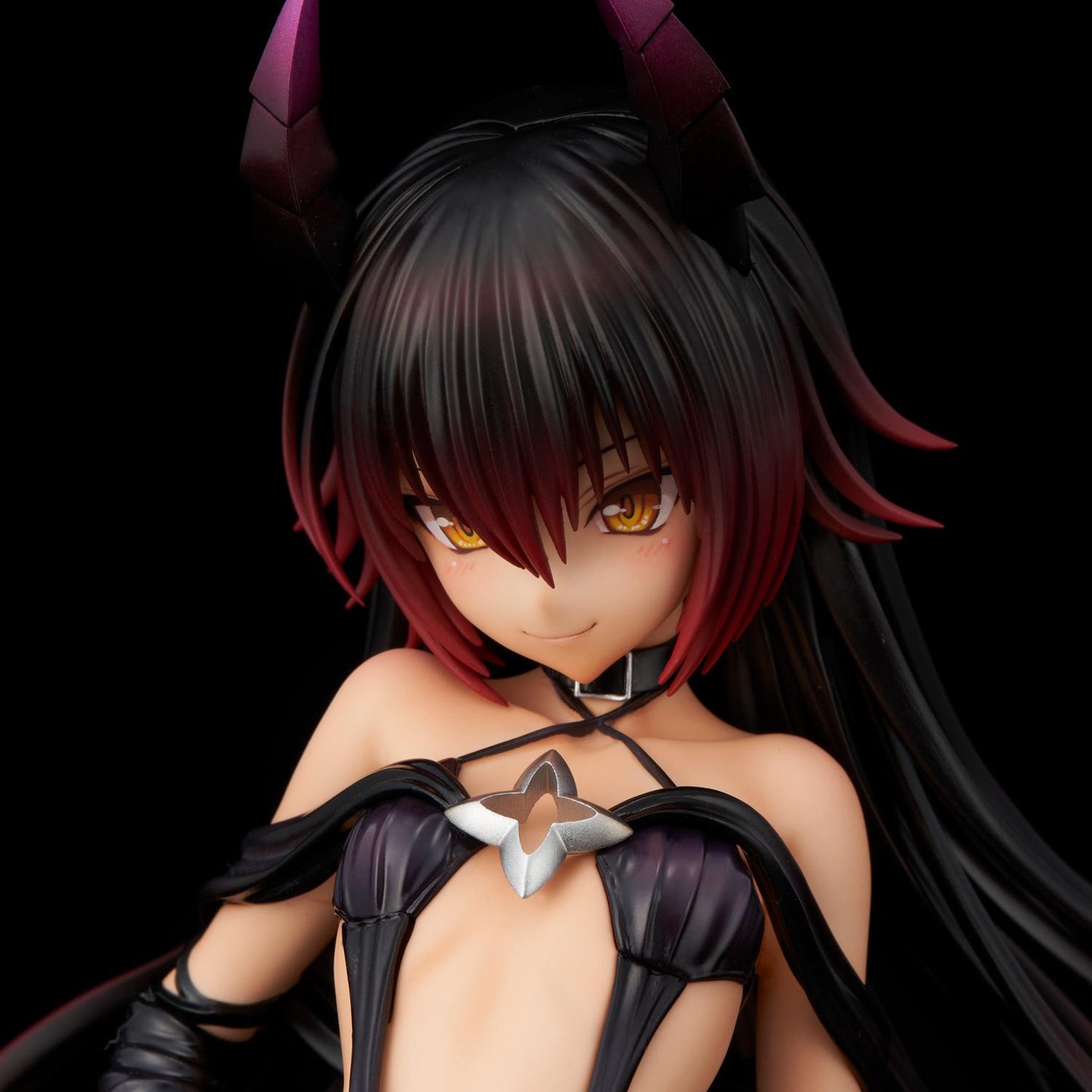 To Love Ru: Darkness – Nemesis (Darkness Ver.) Renewed Package Edition 1/6 Scale Figure