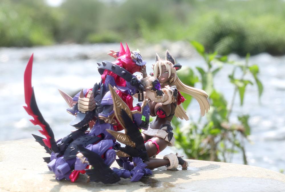 (Model Kits) ARCANADEA BANIL
