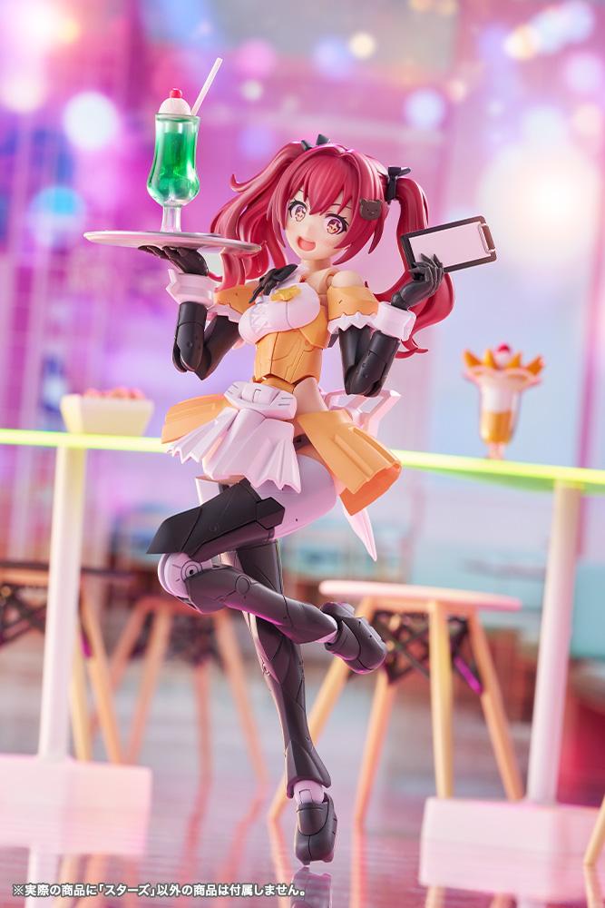 (Model Kits) MEGALOMARIA UNLIMITED UNIVERSE STARS