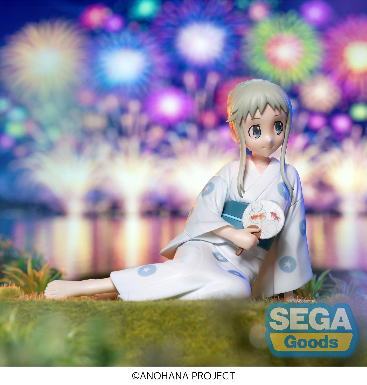 Yumemirize "Anohana: The Flower We Saw That Day" -Meiko Honma-