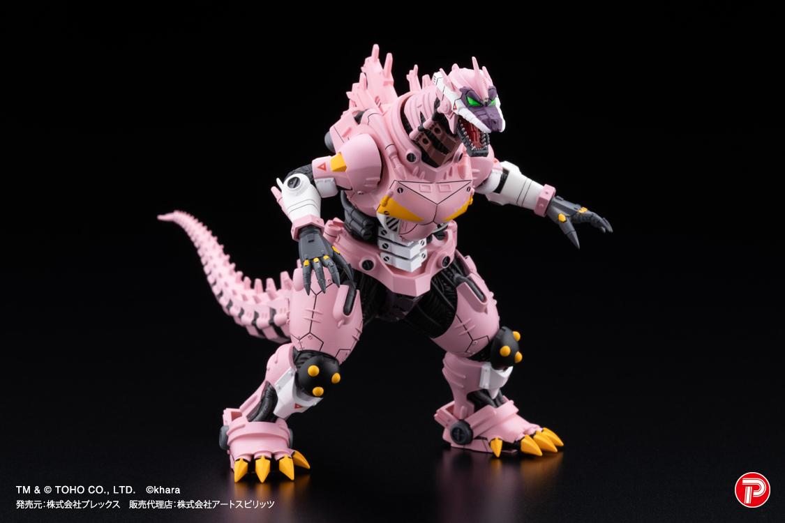 Gekizou series Type-3 Kiryu Eva color ver. Non Scale Figure