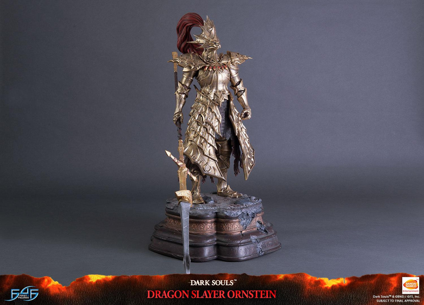 Dragon Slayer Ornstein Exclusive