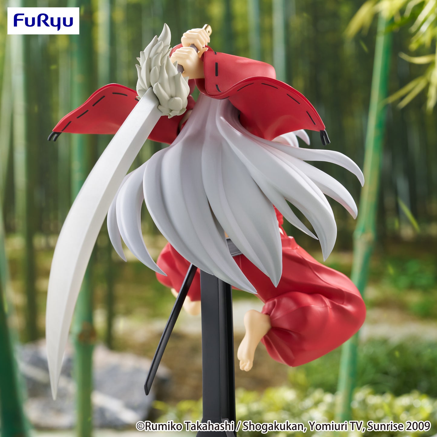 INUYASHA Trio-Try-iT Figure -Inuyasya vol.2-