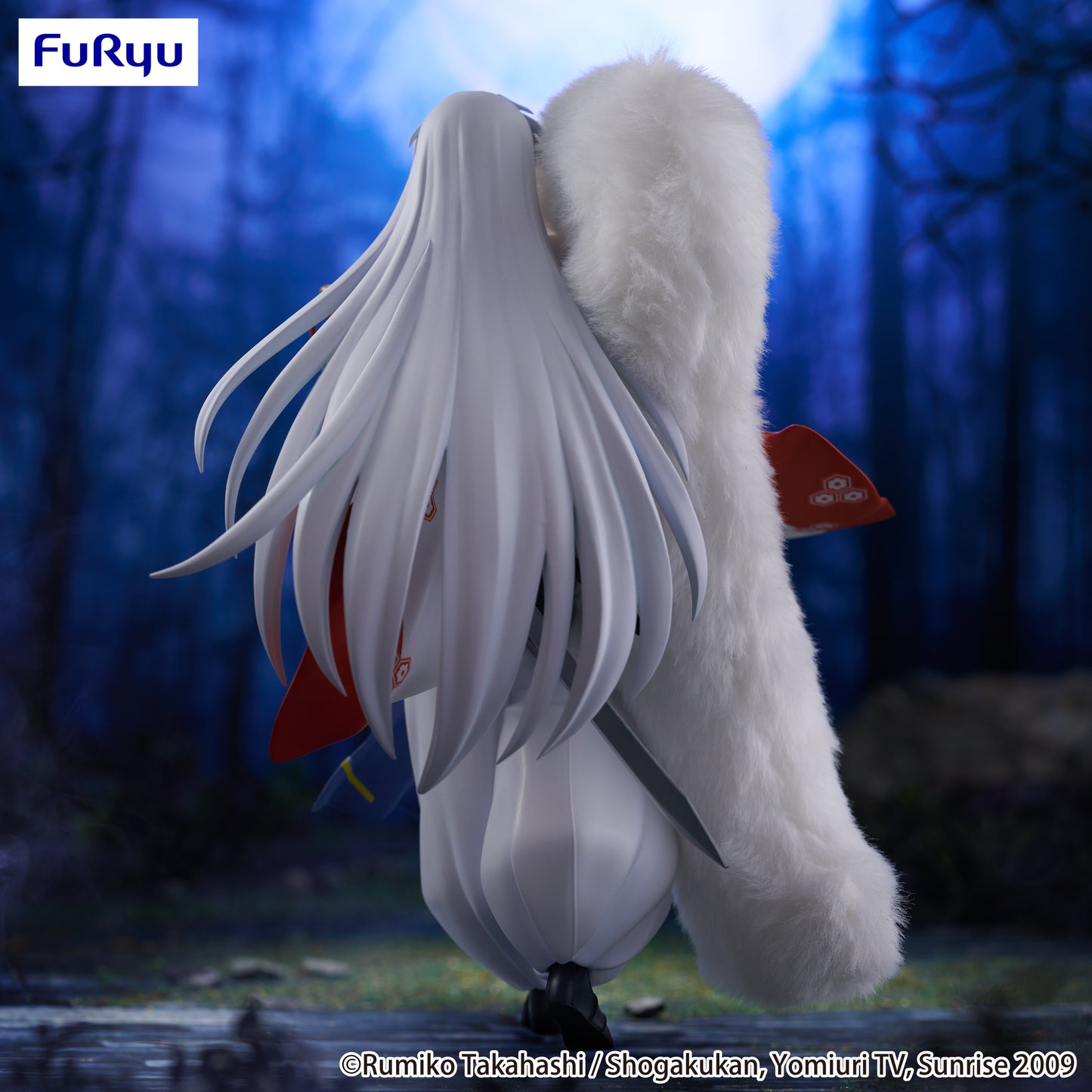 INUYASHA Trio-Try-iT Figure -Sesshomaru vol.2-